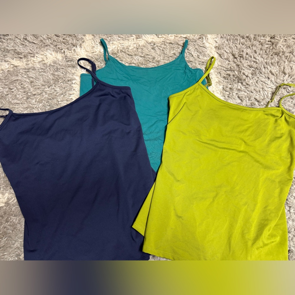 3 - New York & Company Camisoles